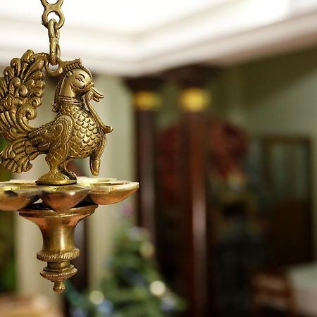 Ram Guest House Пондичерри Экстерьер фото