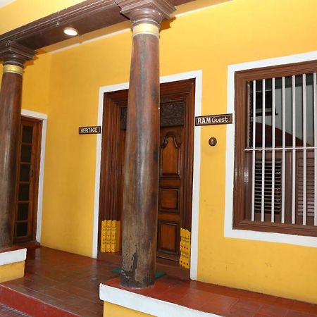 Ram Guest House Пондичерри Экстерьер фото