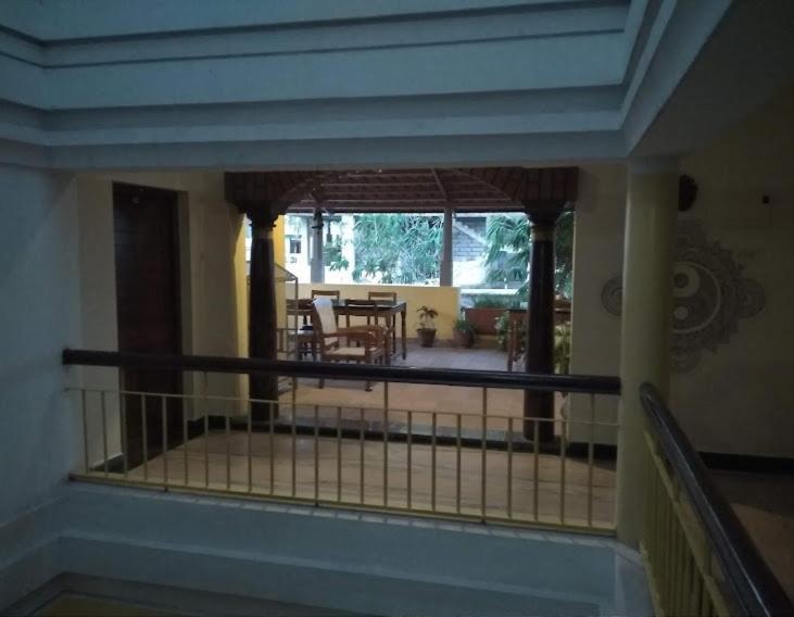Ram Guest House Пондичерри Экстерьер фото