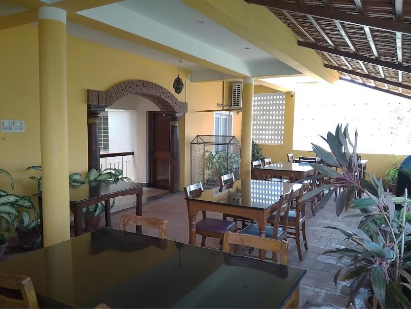 Ram Guest House Пондичерри Экстерьер фото