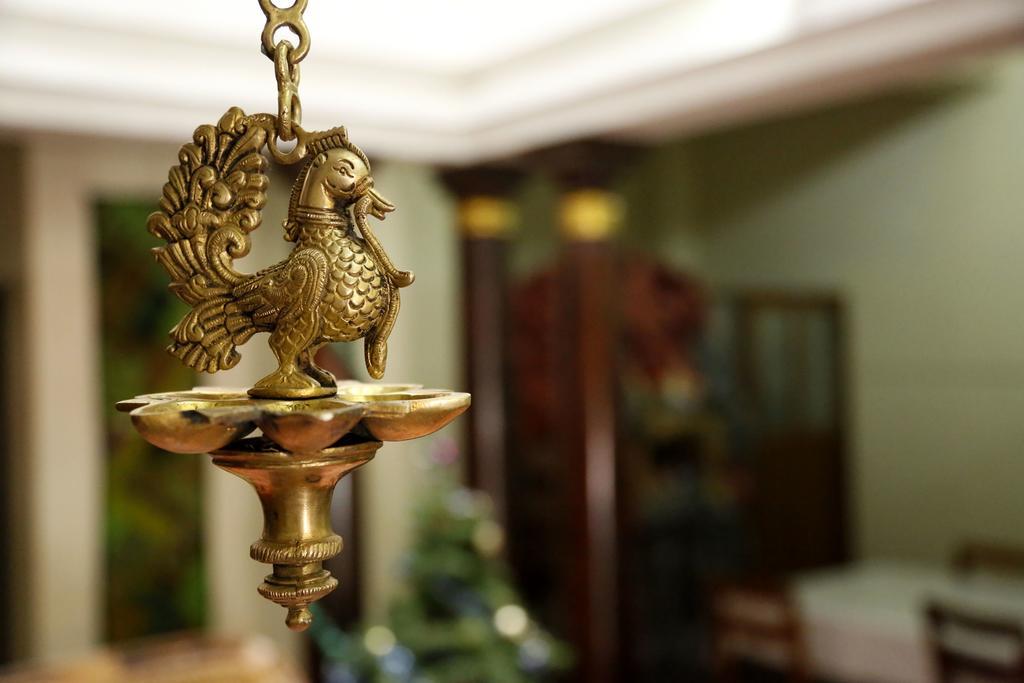 Ram Guest House Пондичерри Экстерьер фото