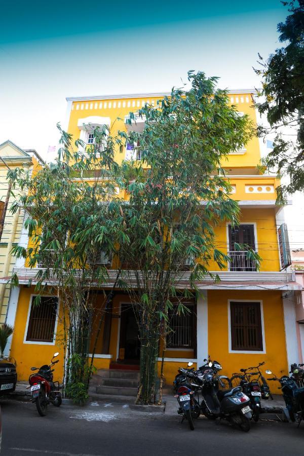 Ram Guest House Пондичерри Экстерьер фото